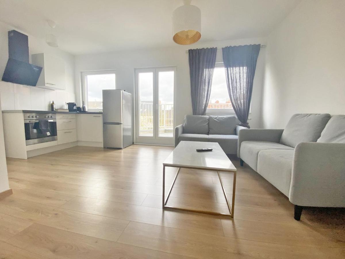 Grosszugige Wohnung In Der Neustadt ブレーメン エクステリア 写真