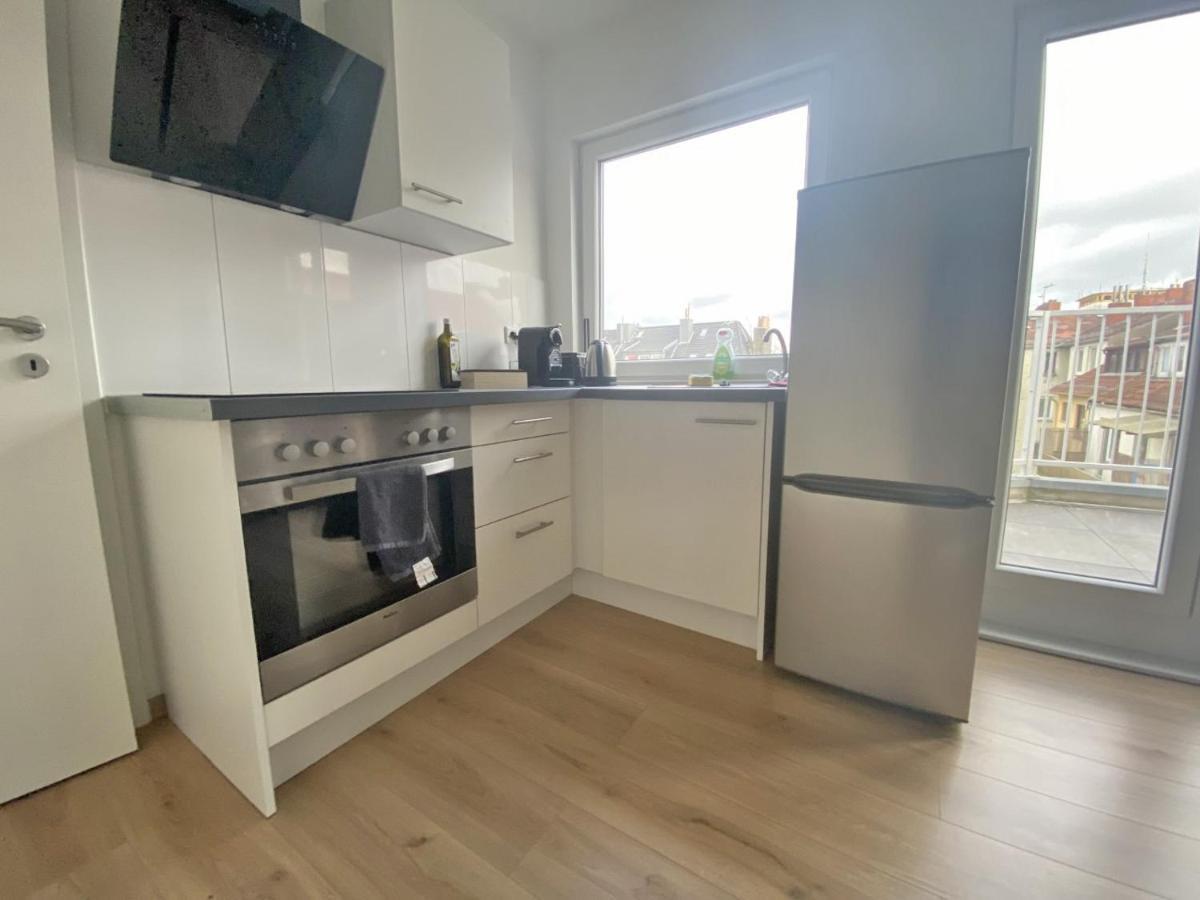 Grosszugige Wohnung In Der Neustadt ブレーメン エクステリア 写真